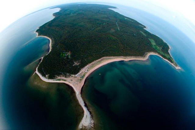 Paradise Beach Surf Bugalow Small Kalana Bagian luar foto